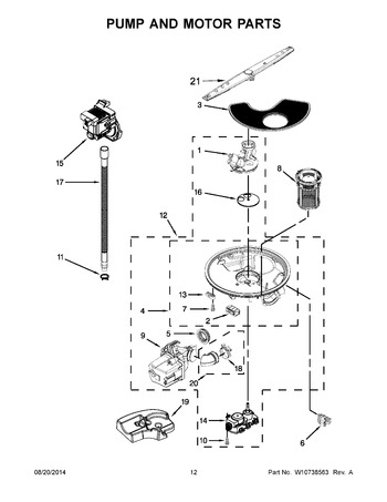 Diagram for IUD7555DS0