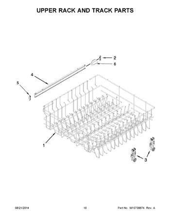 Diagram for IUD8010DS0