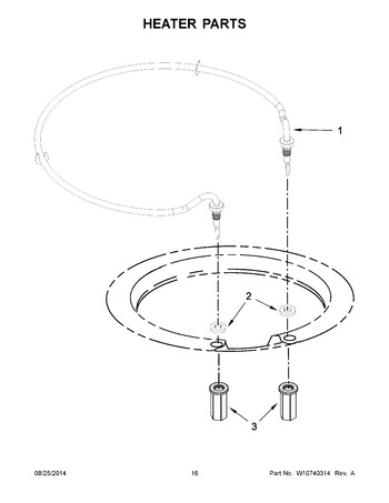 Diagram for IUD8555DX0