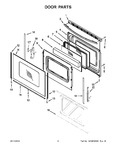 Diagram for 05 - Door Parts