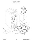 Diagram for 03 - Liner Parts