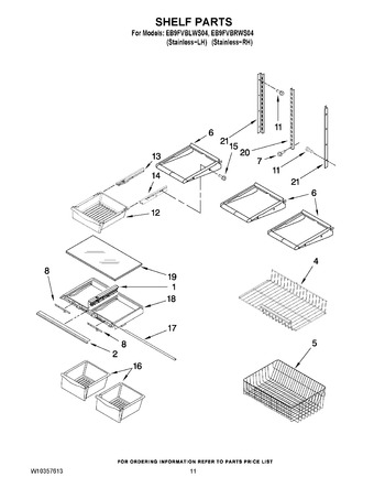 Diagram for EB9FVBLWS04