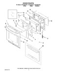 Diagram for 04 - Door Parts