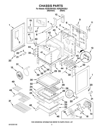 Diagram for KERS208XBL0