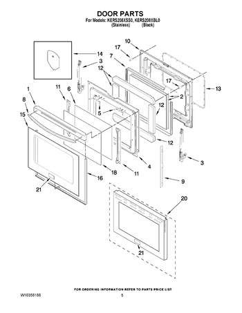 Diagram for KERS208XBL0