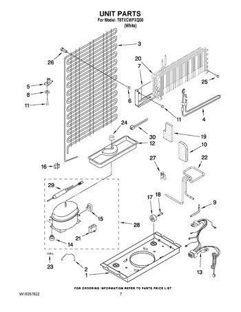 Diagram for T8TXCWFXQ00