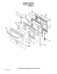 Diagram for 04 - Door Parts