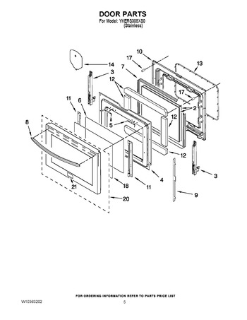 Diagram for YKERS308XS0