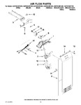 Diagram for 11 - Air Flow Parts