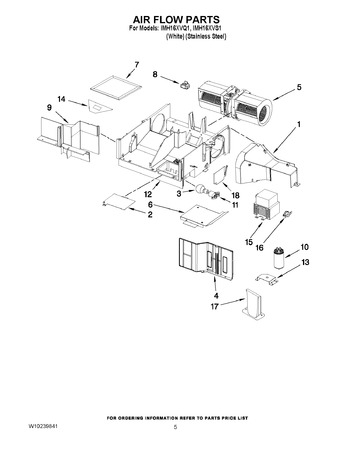 Diagram for IMH16XVS1