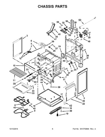 Diagram for YIES505DS0