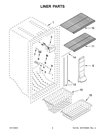 Diagram for WZF79R18DM00