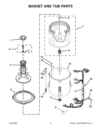 Diagram for ITW4671DQ0