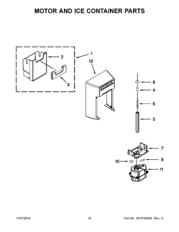 Diagram for 7KSC24C8EY00