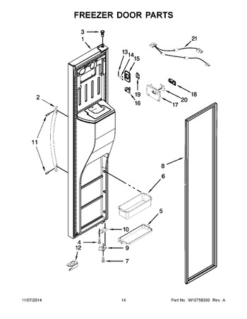 Diagram for 7KSC24C8EY00