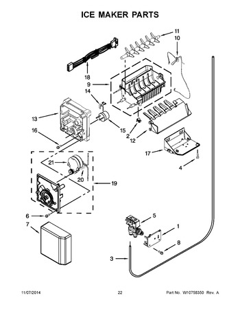 Diagram for 7KSC24C8EY00