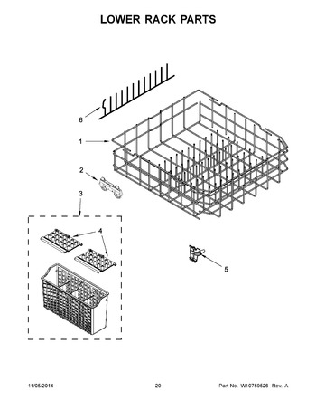 Diagram for IUD7070DS1