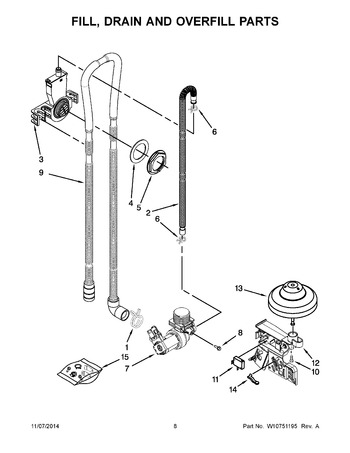 Diagram for WDF320PADD1