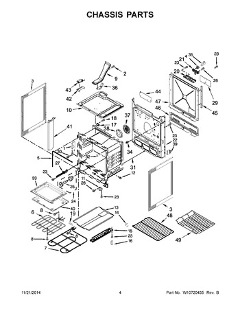 Diagram for WEE760H0DE0