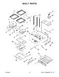 Diagram for 07 - Shelf Parts