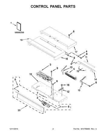 Diagram for WOD93EC0AB03