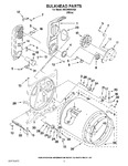 Diagram for 03 - Bulkhead Parts