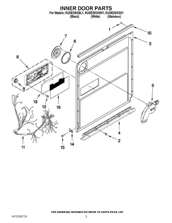 Diagram for KUDE20IXBL1