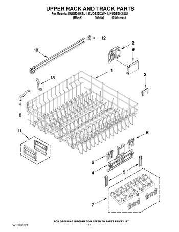 Diagram for KUDE20IXBL1