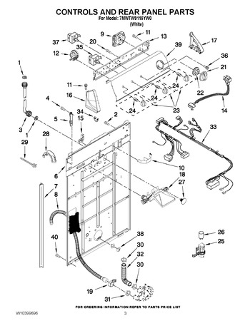 Diagram for 7MWTW9115YW0