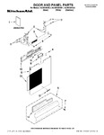 Diagram for 01 - Door And Panel Parts