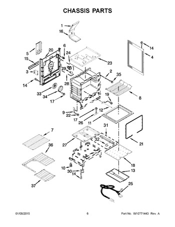 Diagram for WFG720H0AS2