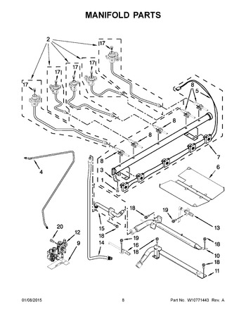 Diagram for WFG720H0AS2