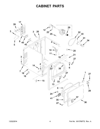 Diagram for 1CWED4800DQ0