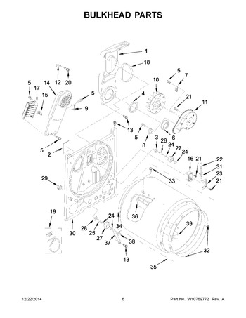 Diagram for 1CWED4800DQ0