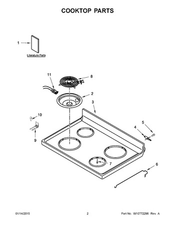 Diagram for YWFC150M0EB0