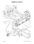 Diagram for 05 - Manifold Parts