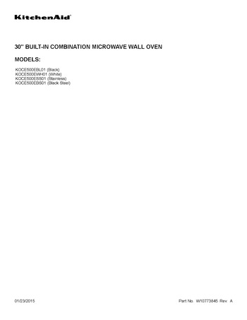 Diagram for KOCE500ESS01