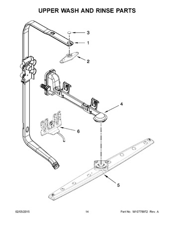 Diagram for KDTE304DSS1