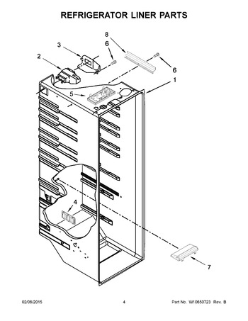 Diagram for 8WRS25KNBF00