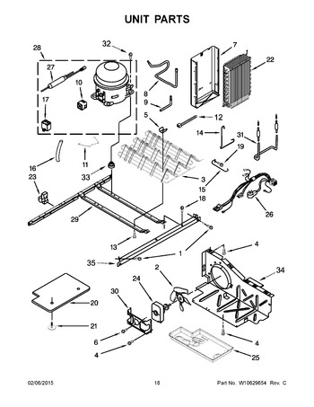 Diagram for WRS325FNAM00