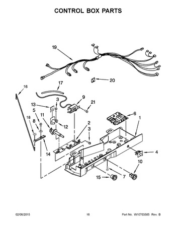 Diagram for WRS3L5FNDH00