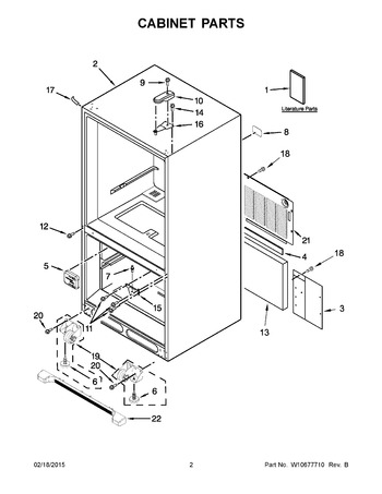 Diagram for WRB329DFBM00