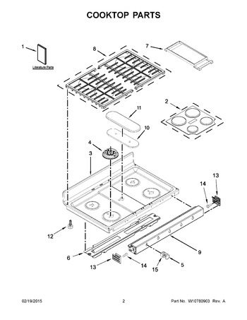 Diagram for KFGD500EWH00