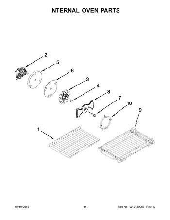 Diagram for KFGD500EBL00