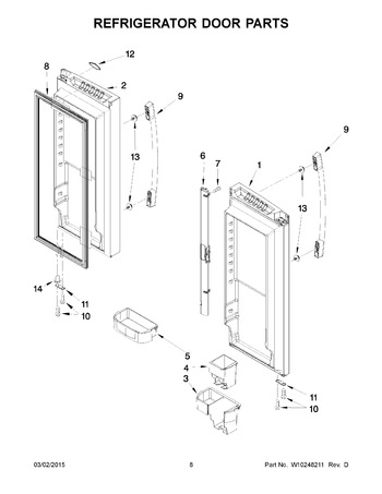 Diagram for GX2FHDXVQ00