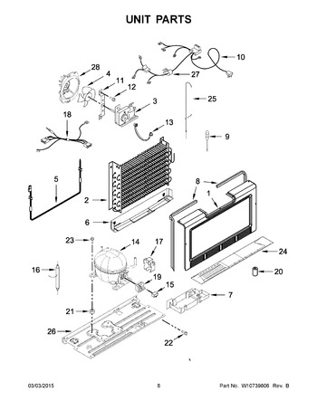 Diagram for WZF56R16DW00