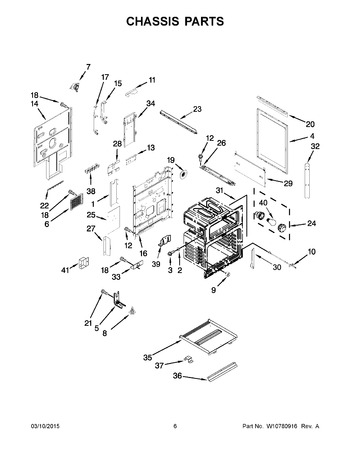 Diagram for WGE755C0BS01