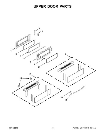 Diagram for WGE755C0BS01