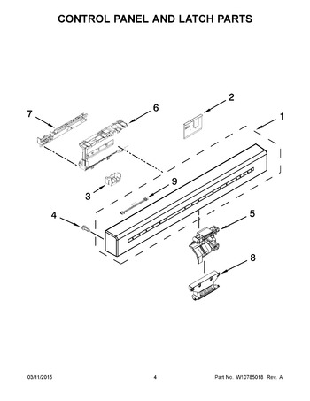 Diagram for KDFE304DSS1