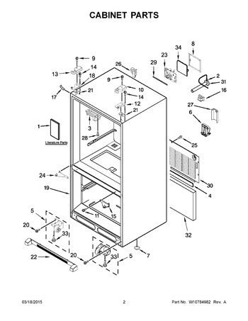 Diagram for KRFC300EBL00